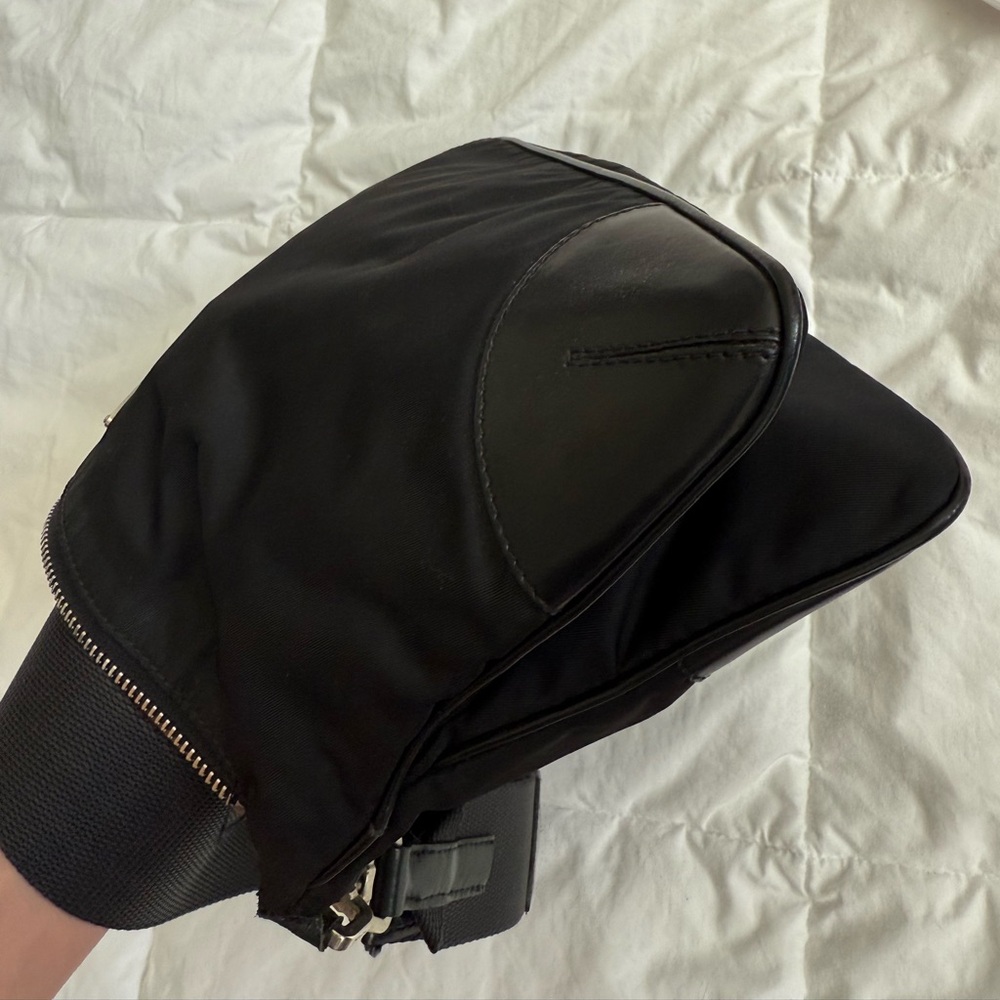 Prada buckle belt shoulder bag Fanny pack - Picture 12 of 16
